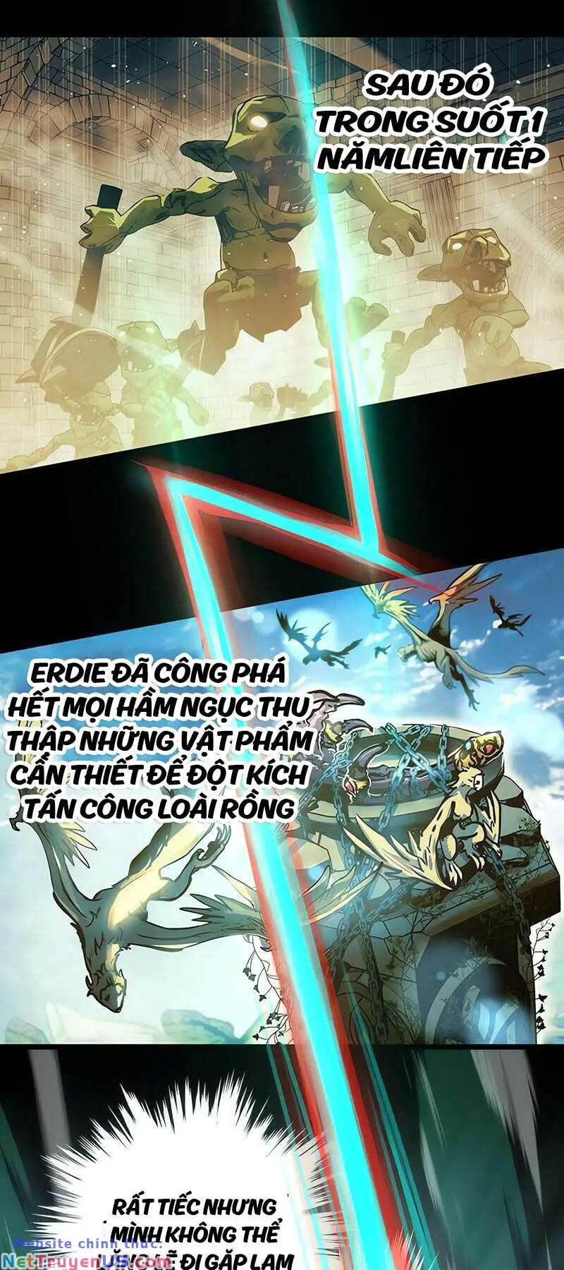 Sự Trở Về Của Chiến Thần Tự Sát Nettruyen ZZZ Chương 98 Page 31