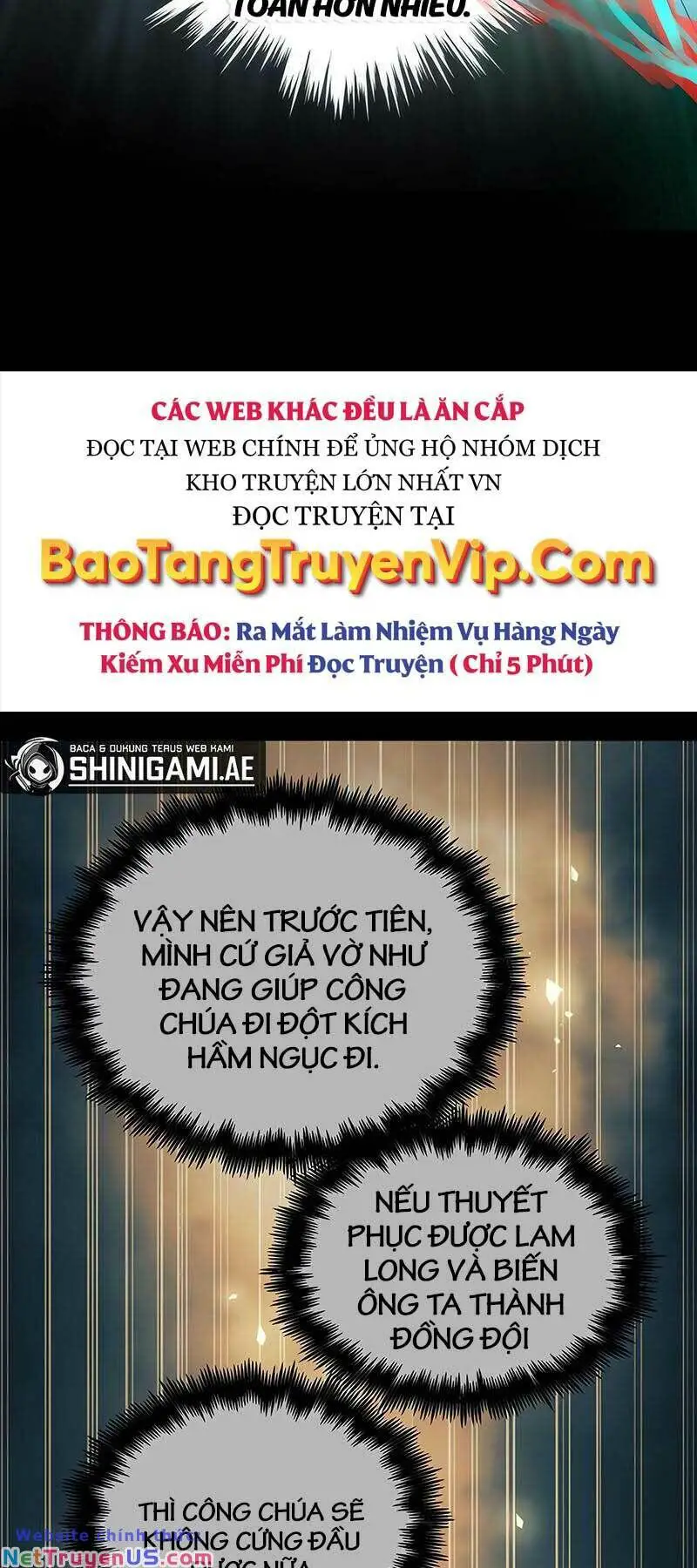 Sự Trở Về Của Chiến Thần Tự Sát Nettruyen ZZZ Chương 98 Page 33