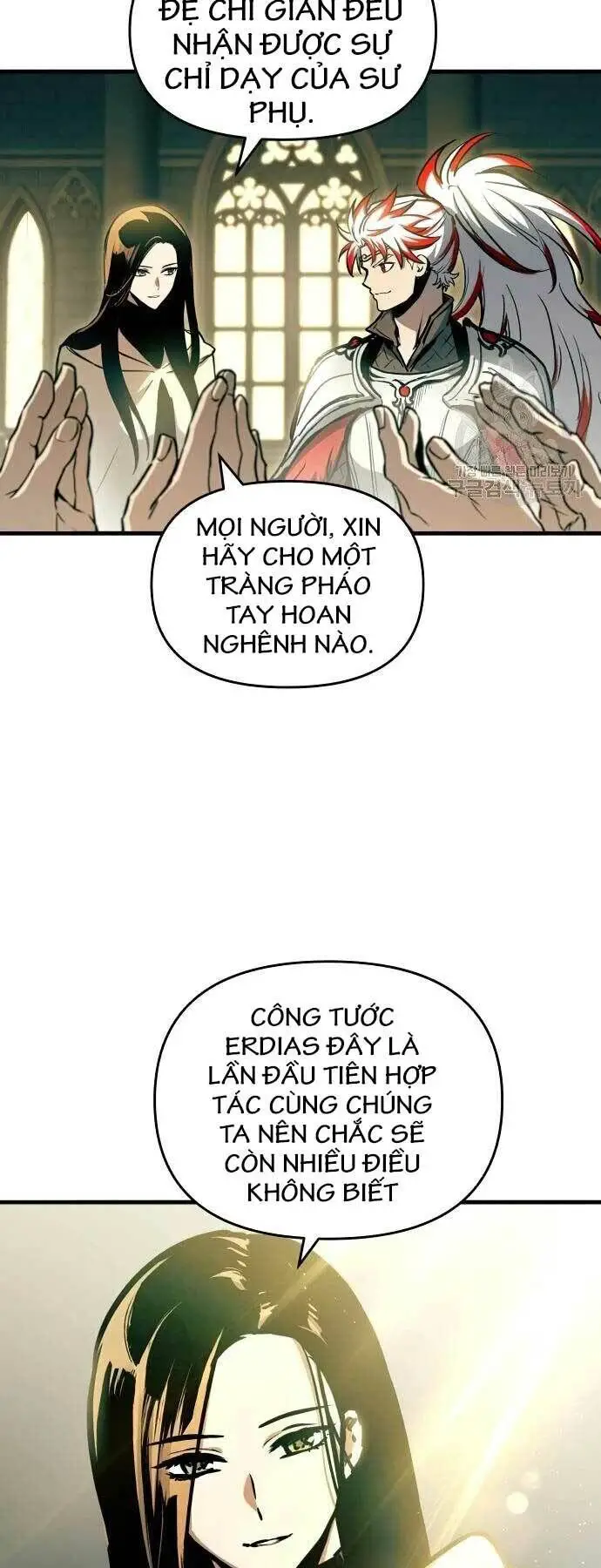 Sự Trở Về Của Chiến Thần Tự Sát Nettruyen ZZZ Chương 91 Page 37