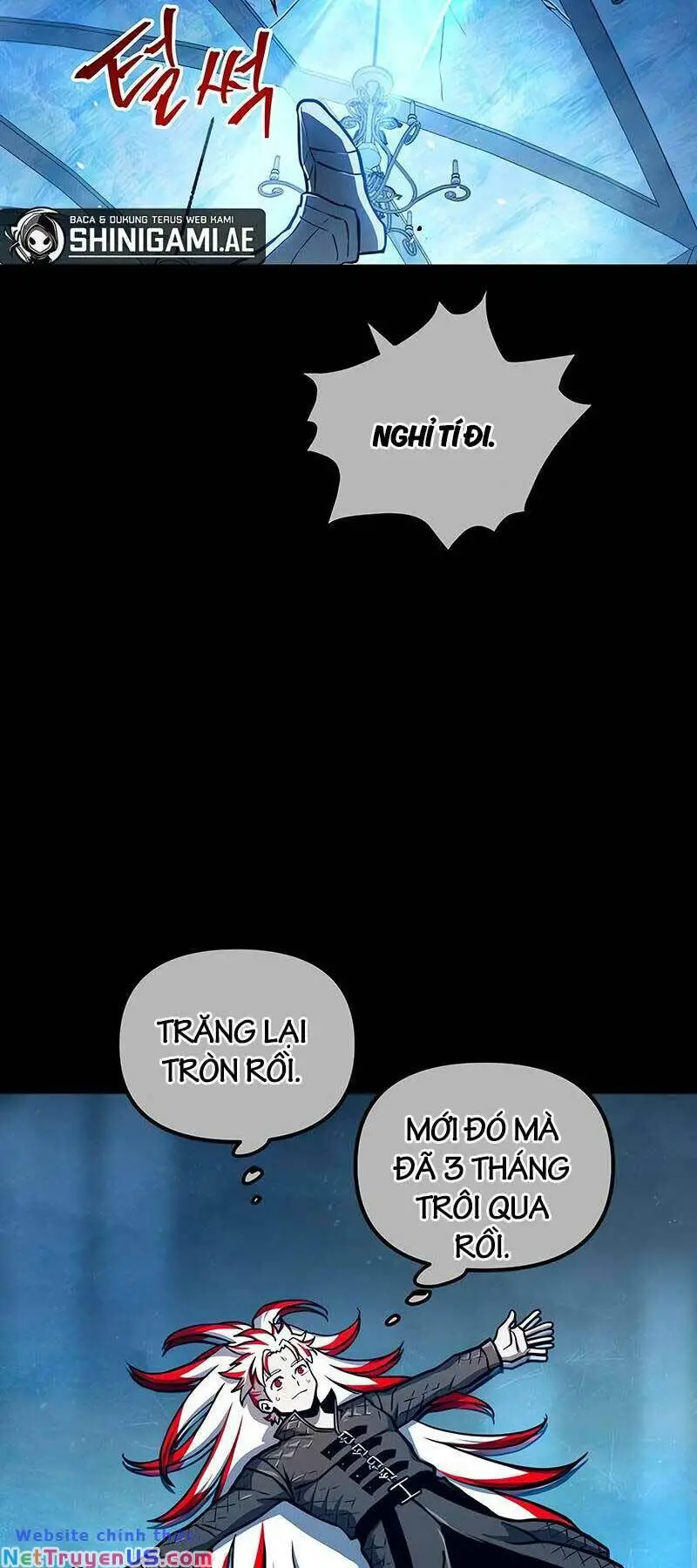 Sự Trở Về Của Chiến Thần Tự Sát Nettruyen ZZZ Chương 97 Page 32