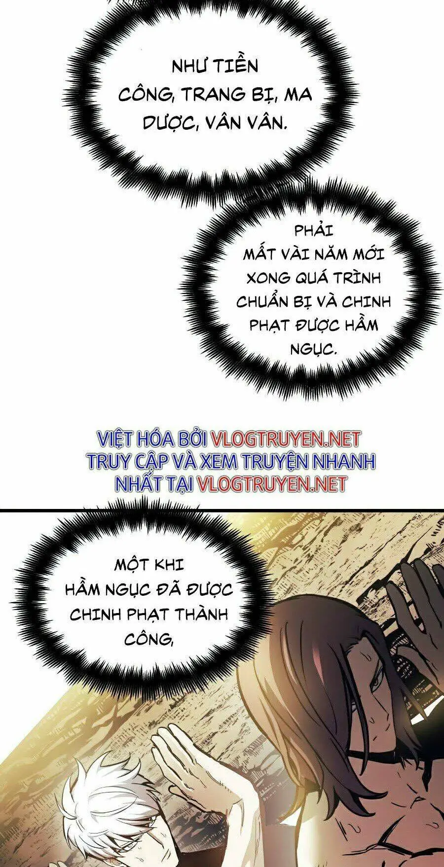 Sự Trở Về Của Chiến Thần Tự Sát Nettruyen ZZZ Chương 20 Page 42