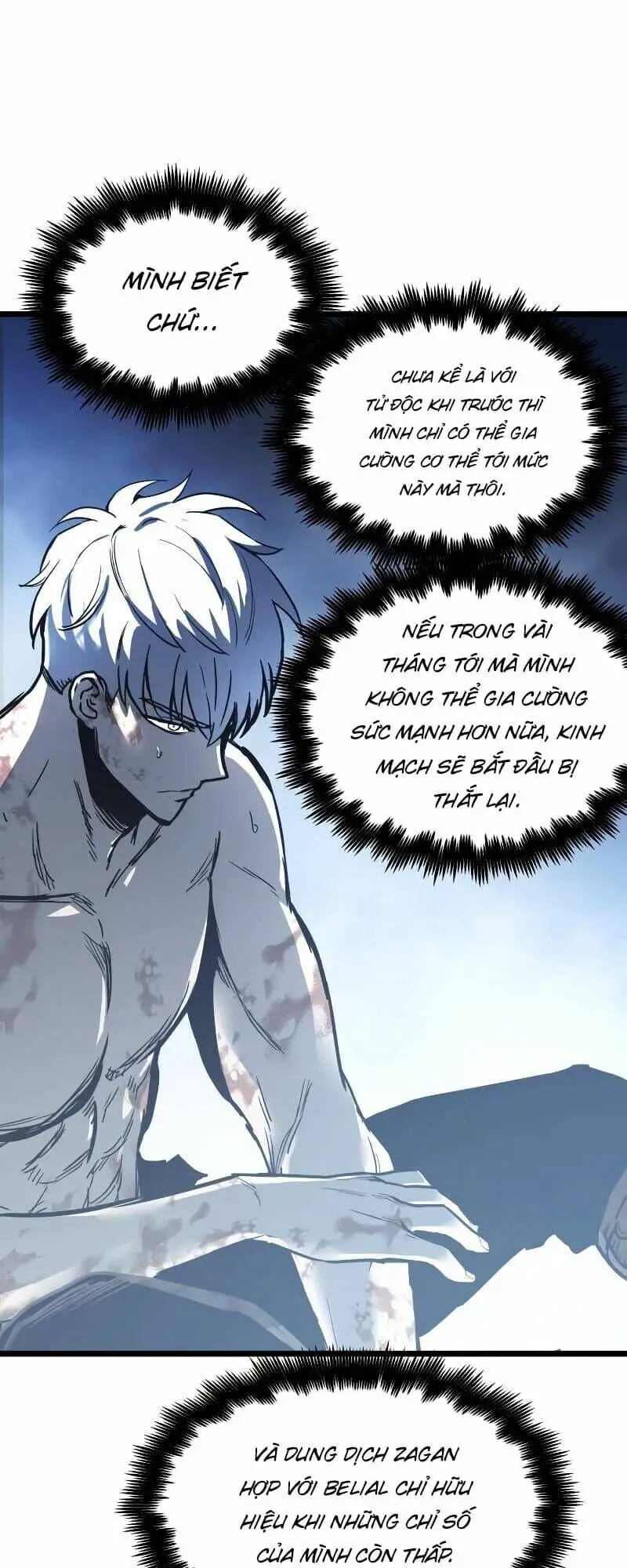 Sự Trở Về Của Chiến Thần Tự Sát Nettruyen ZZZ Chương 31 Page 47
