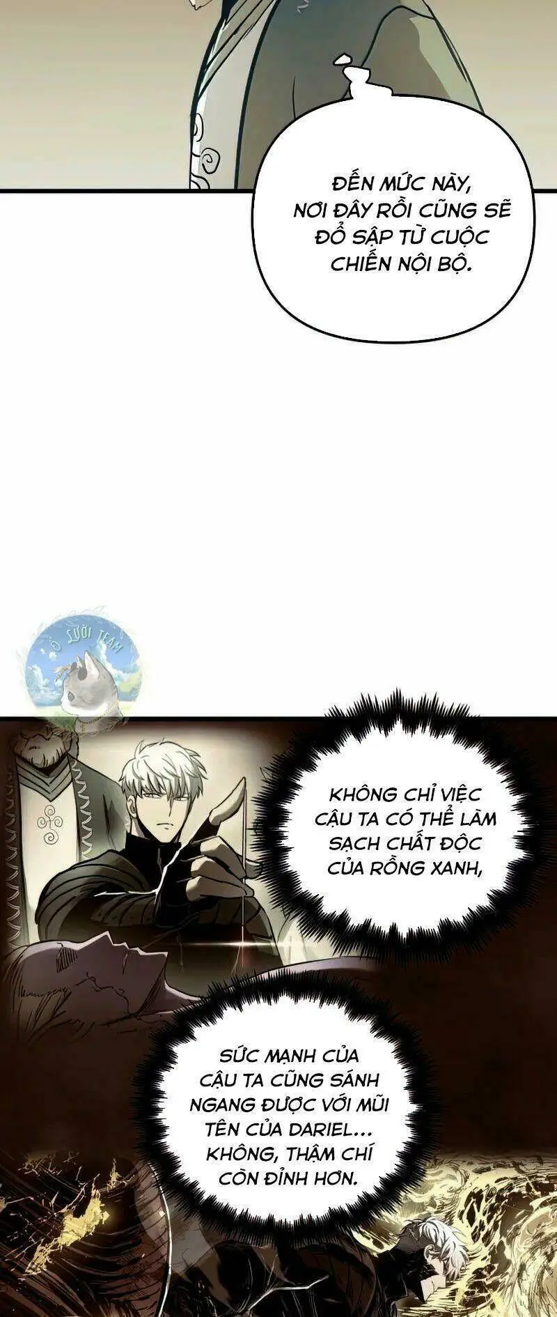 Sự Trở Về Của Chiến Thần Tự Sát Nettruyen ZZZ Chương 56 Page 35