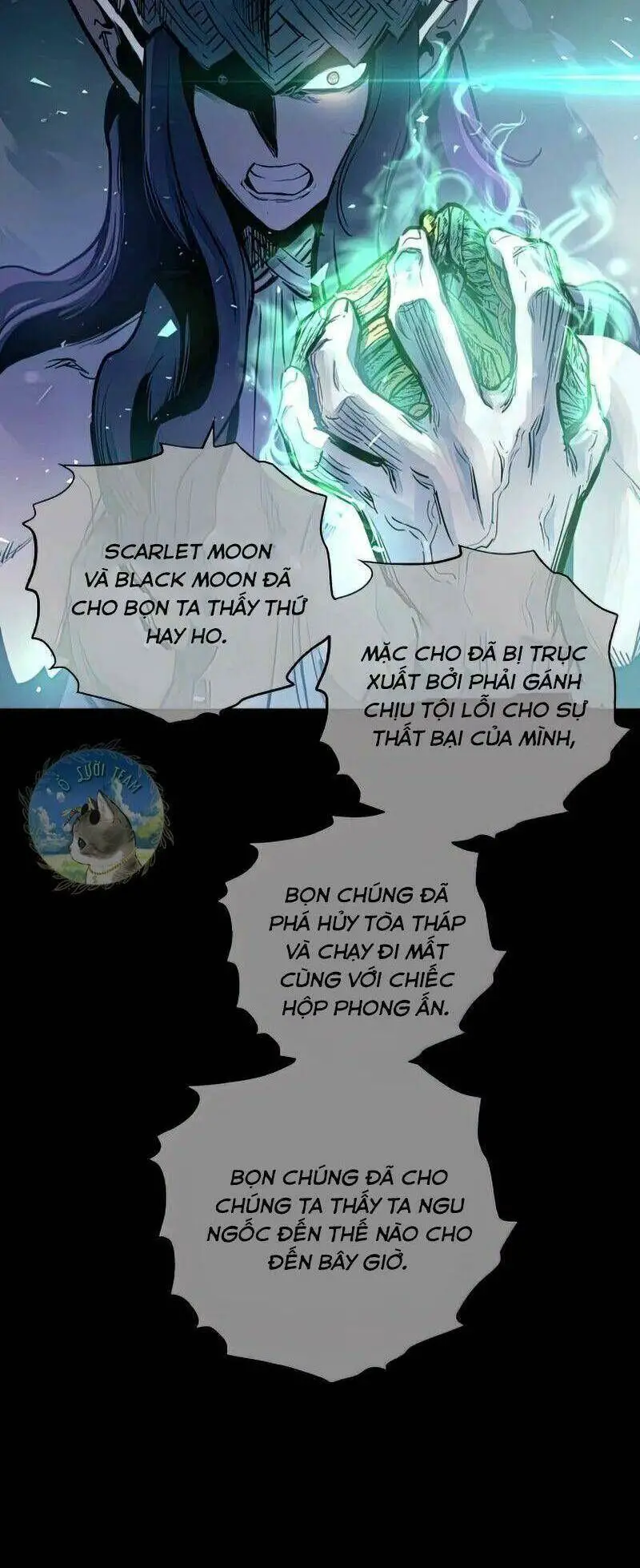Sự Trở Về Của Chiến Thần Tự Sát Nettruyen ZZZ Chương 56 Page 43