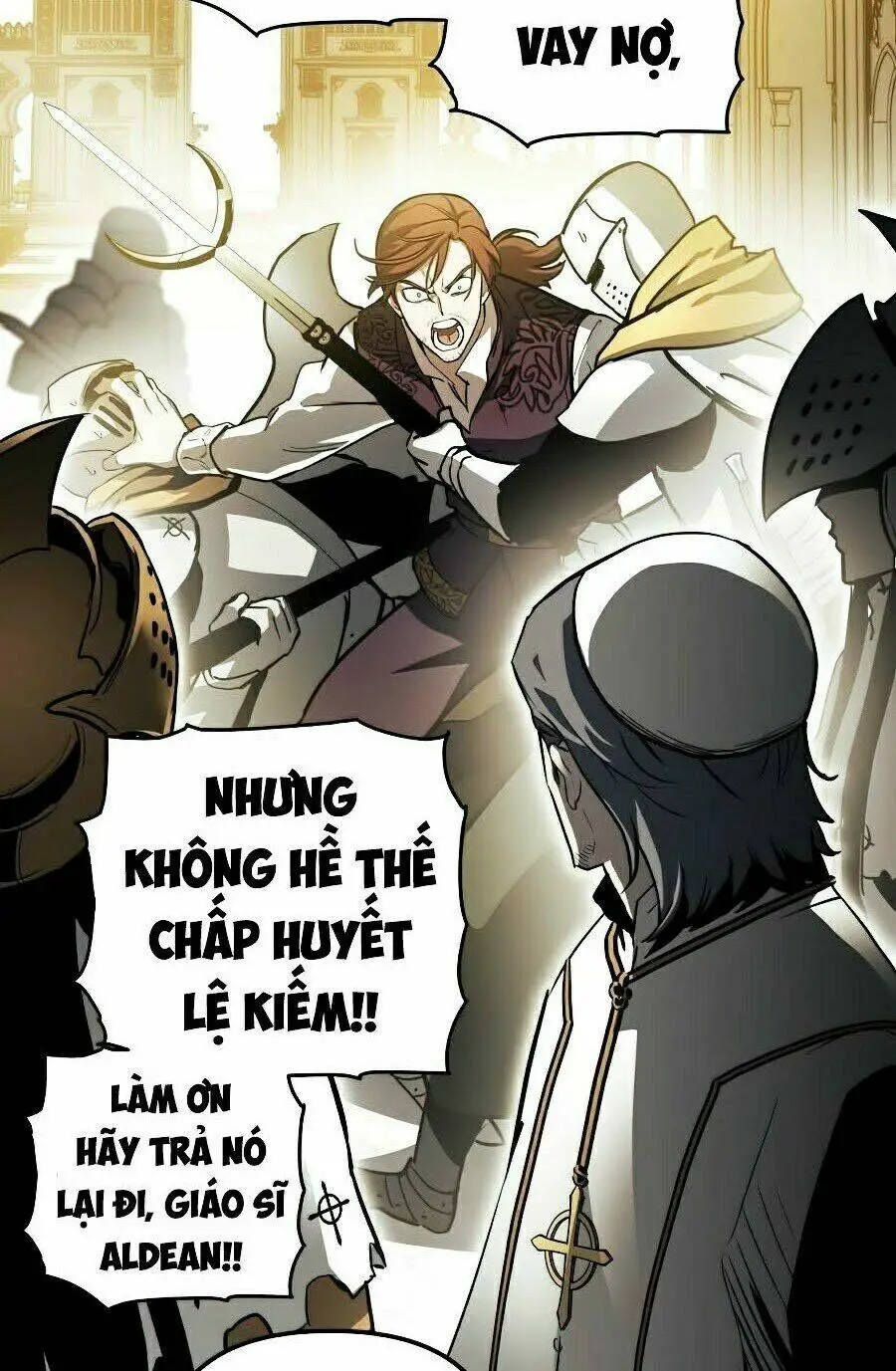 Sự Trở Về Của Chiến Thần Tự Sát Nettruyen ZZZ Chương 21 Page 12