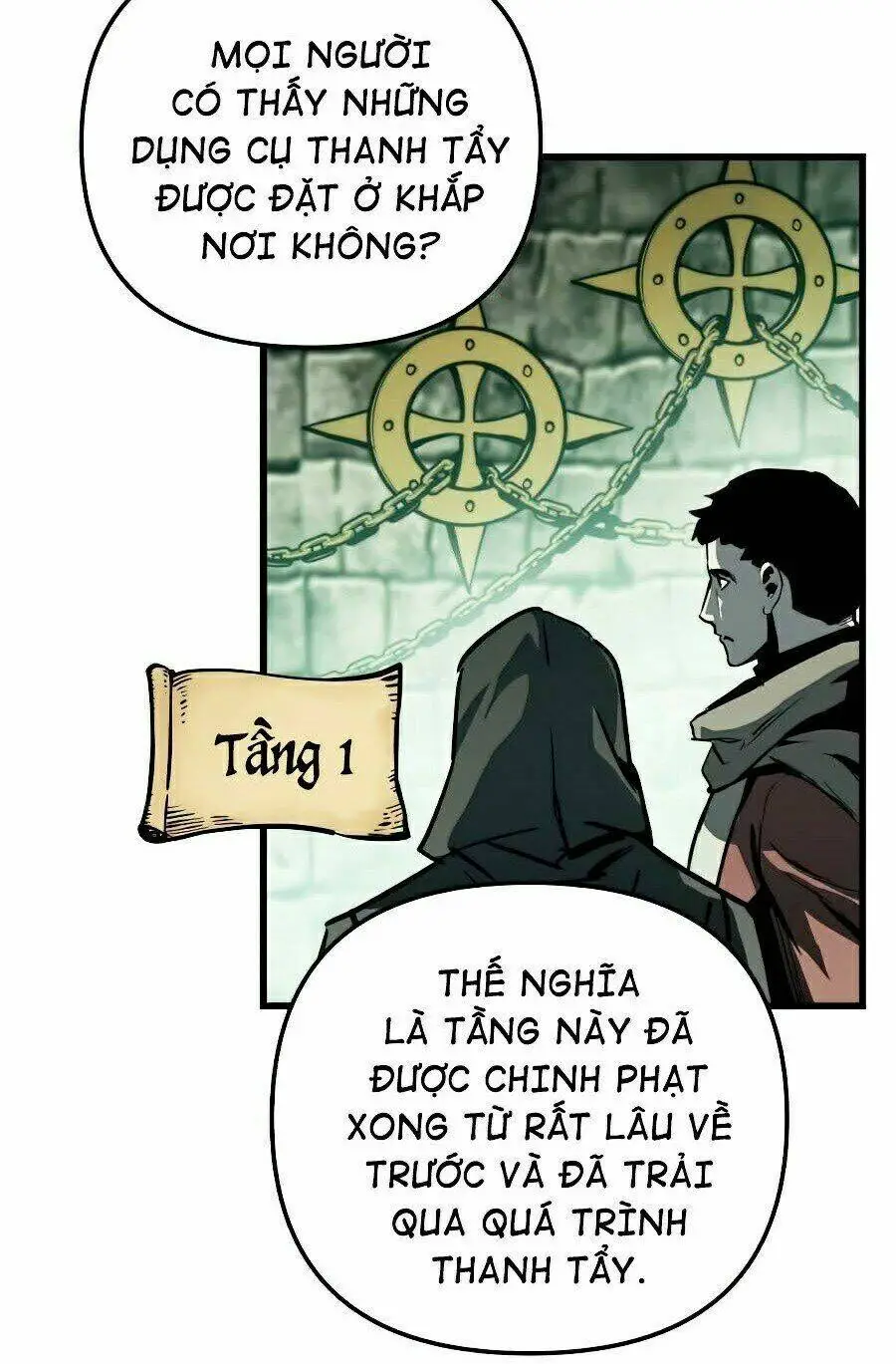Sự Trở Về Của Chiến Thần Tự Sát Nettruyen ZZZ Chương 21 Page 71