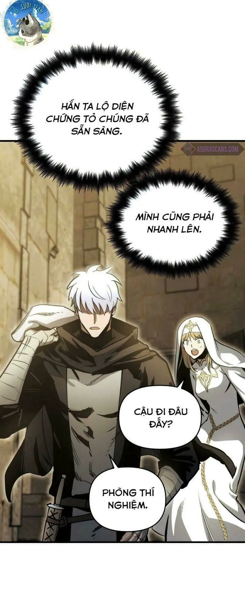 Sự Trở Về Của Chiến Thần Tự Sát Nettruyen ZZZ Chương 13 Page 76