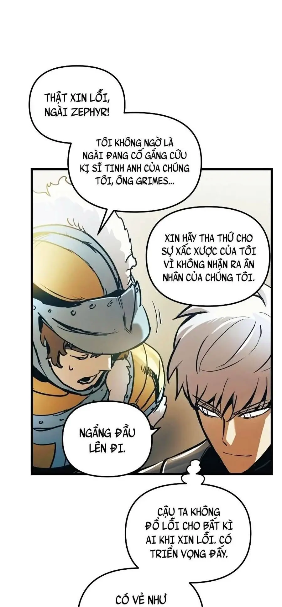 Sự Trở Về Của Chiến Thần Tự Sát Nettruyen ZZZ Chương 53 Page 46