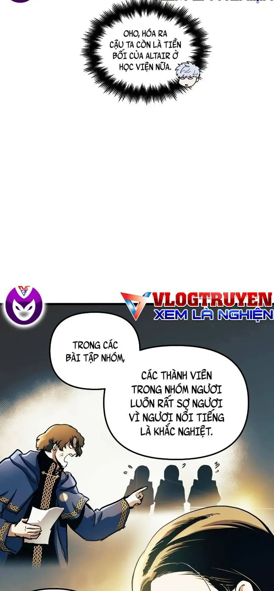 Sự Trở Về Của Chiến Thần Tự Sát Nettruyen ZZZ Chương 53 Page 48