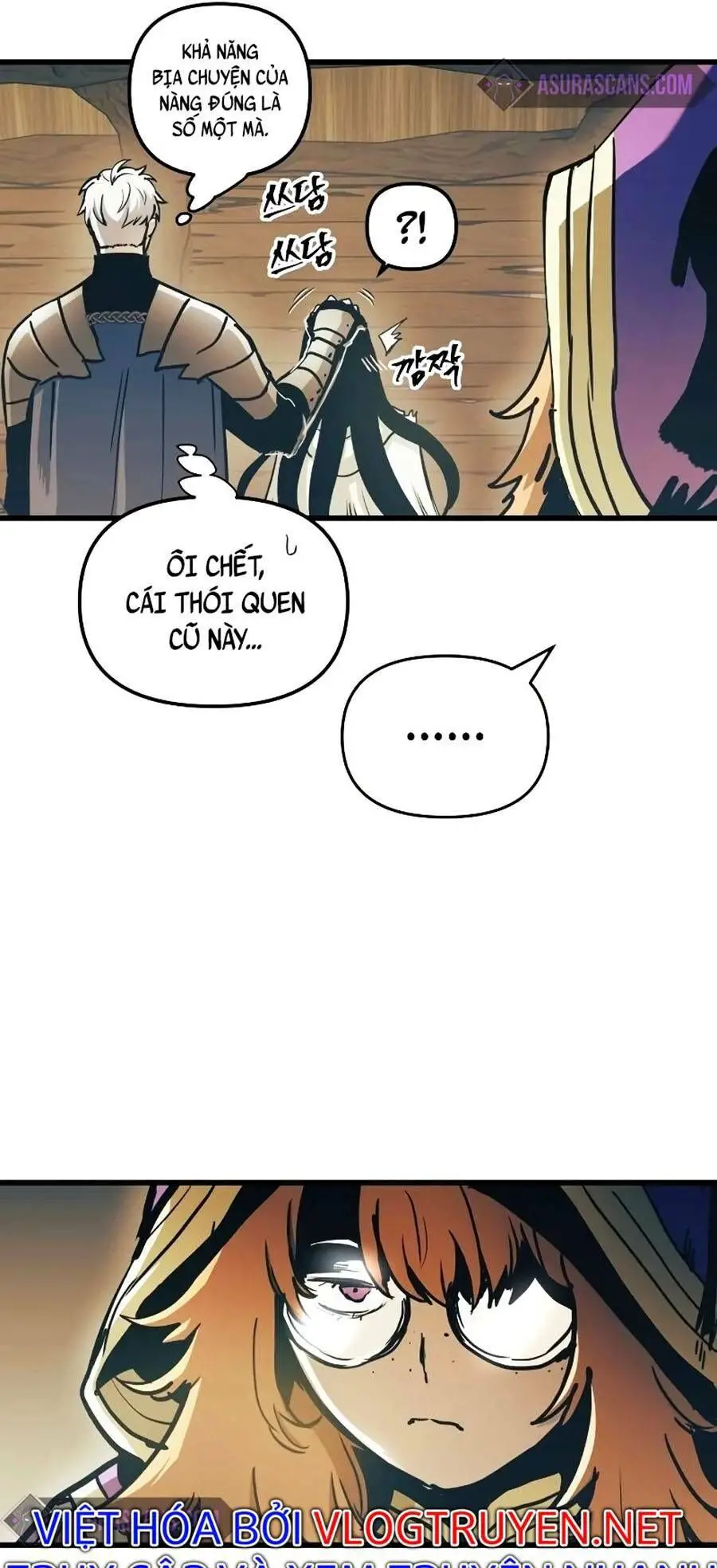 Sự Trở Về Của Chiến Thần Tự Sát Nettruyen ZZZ Chương 53 Page 58