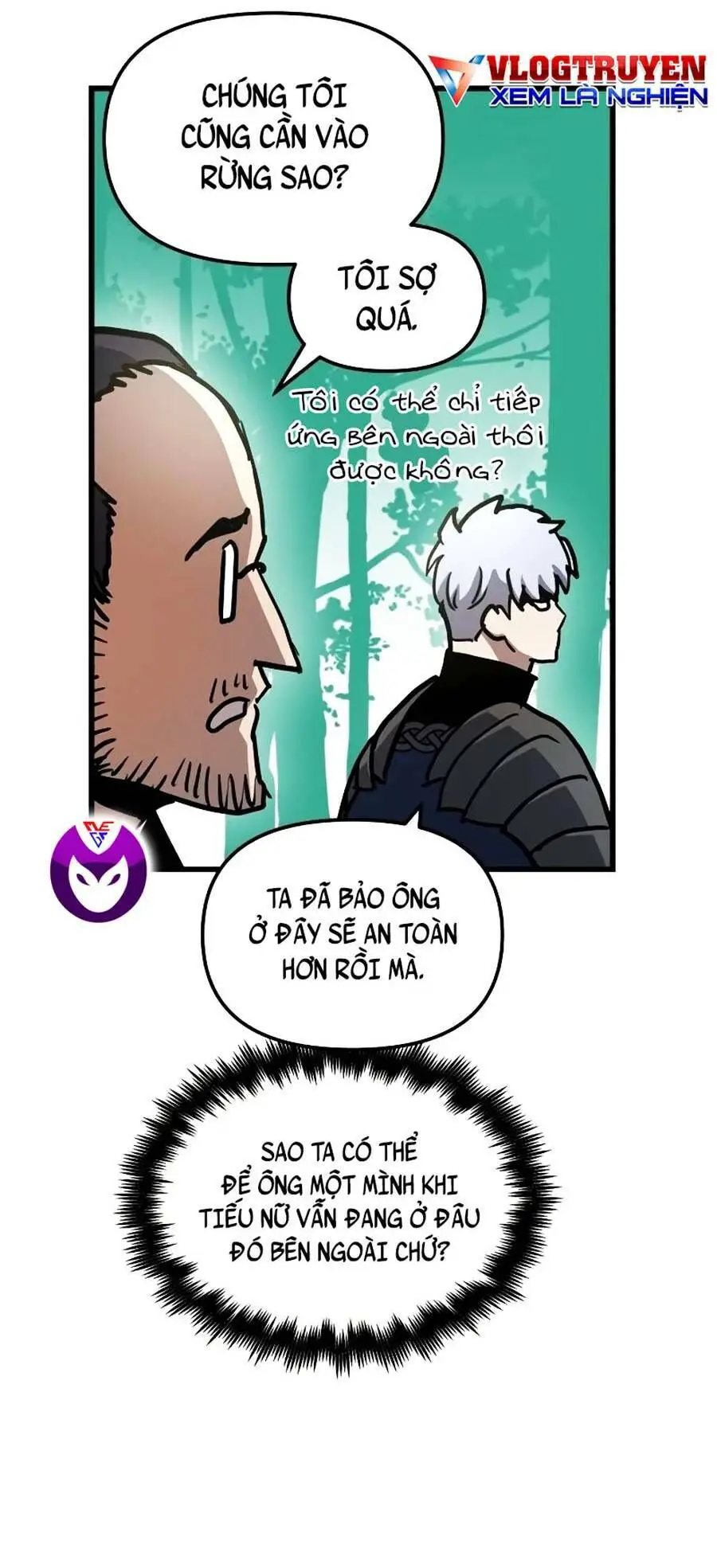 Sự Trở Về Của Chiến Thần Tự Sát Nettruyen ZZZ Chương 53 Page 65