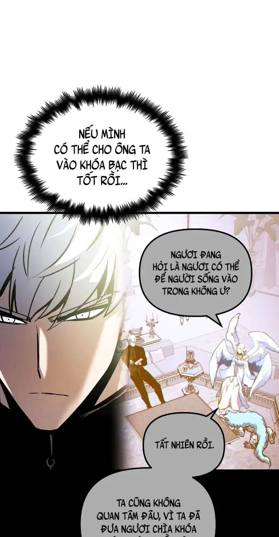 Sự Trở Về Của Chiến Thần Tự Sát Nettruyen ZZZ Chương 53 Page 66