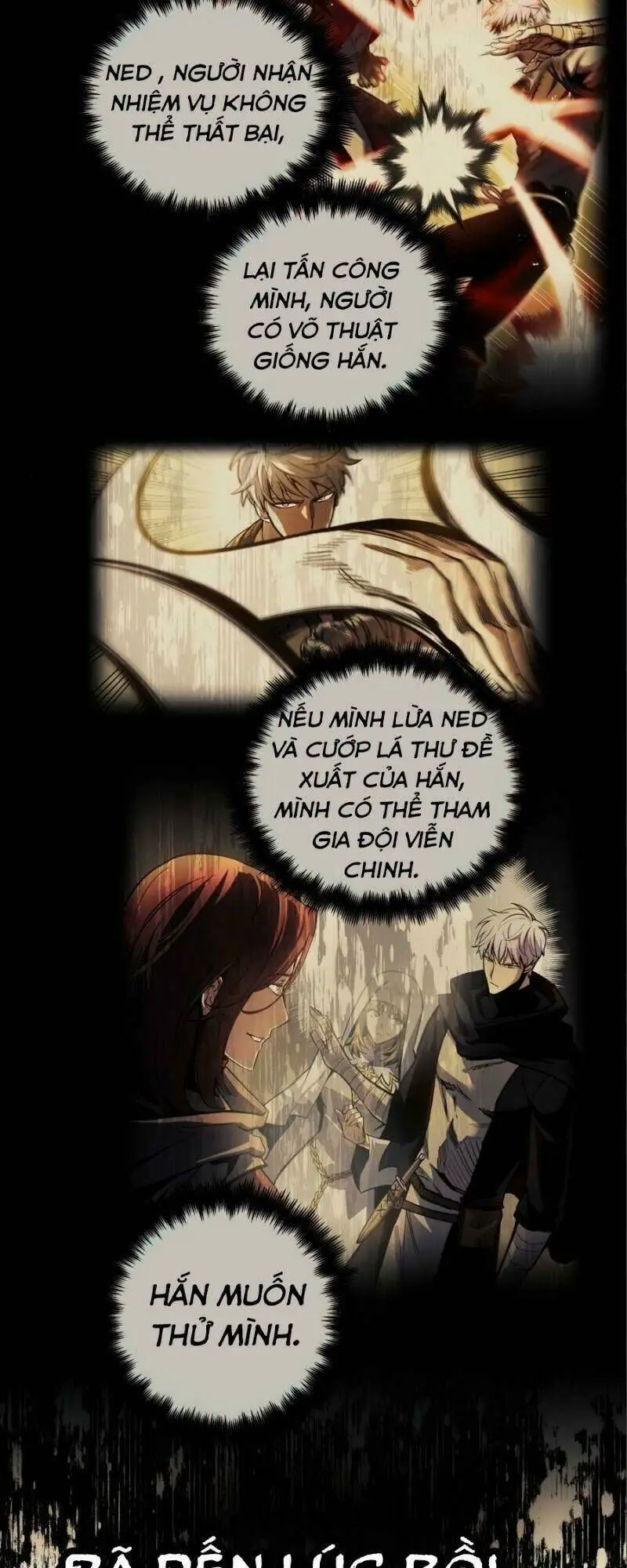 Sự Trở Về Của Chiến Thần Tự Sát Nettruyen ZZZ Chương 17 Page 14