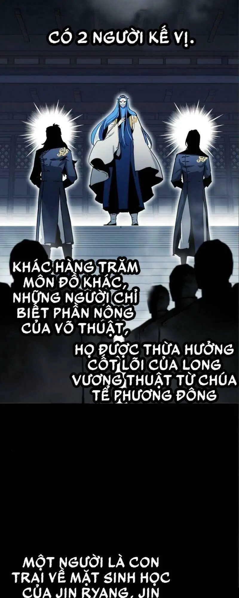 Sự Trở Về Của Chiến Thần Tự Sát Nettruyen ZZZ Chương 17 Page 49