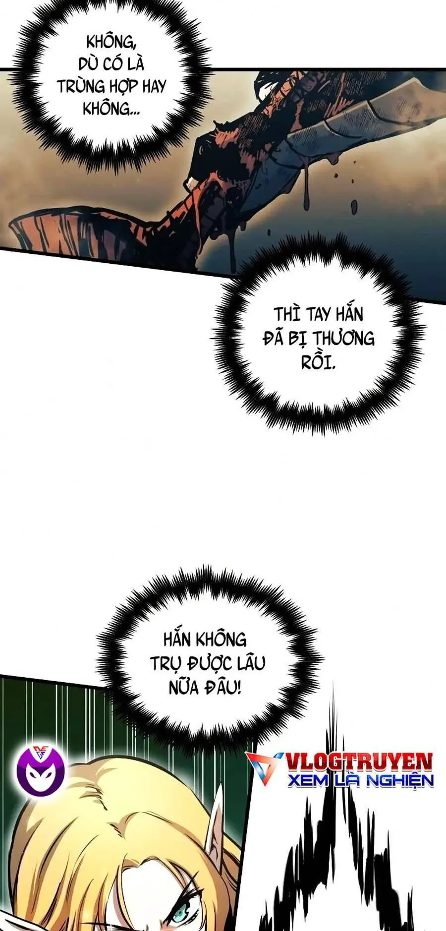 Sự Trở Về Của Chiến Thần Tự Sát Nettruyen ZZZ Chương 55 Page 18
