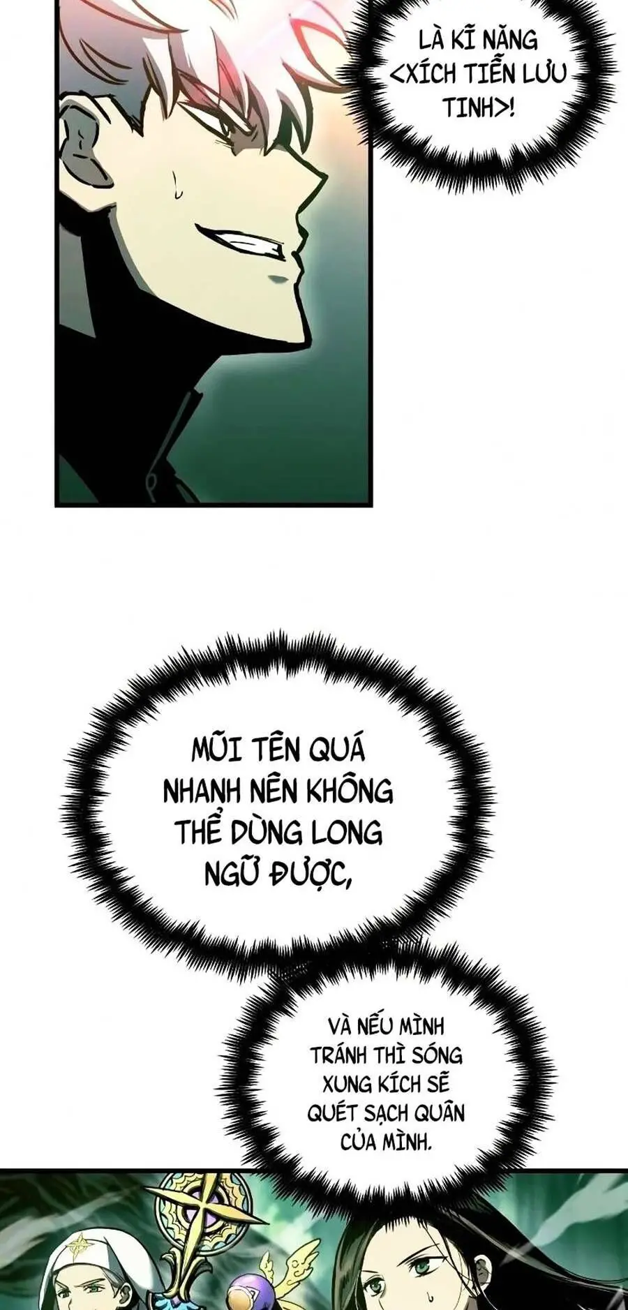 Sự Trở Về Của Chiến Thần Tự Sát Nettruyen ZZZ Chương 55 Page 23