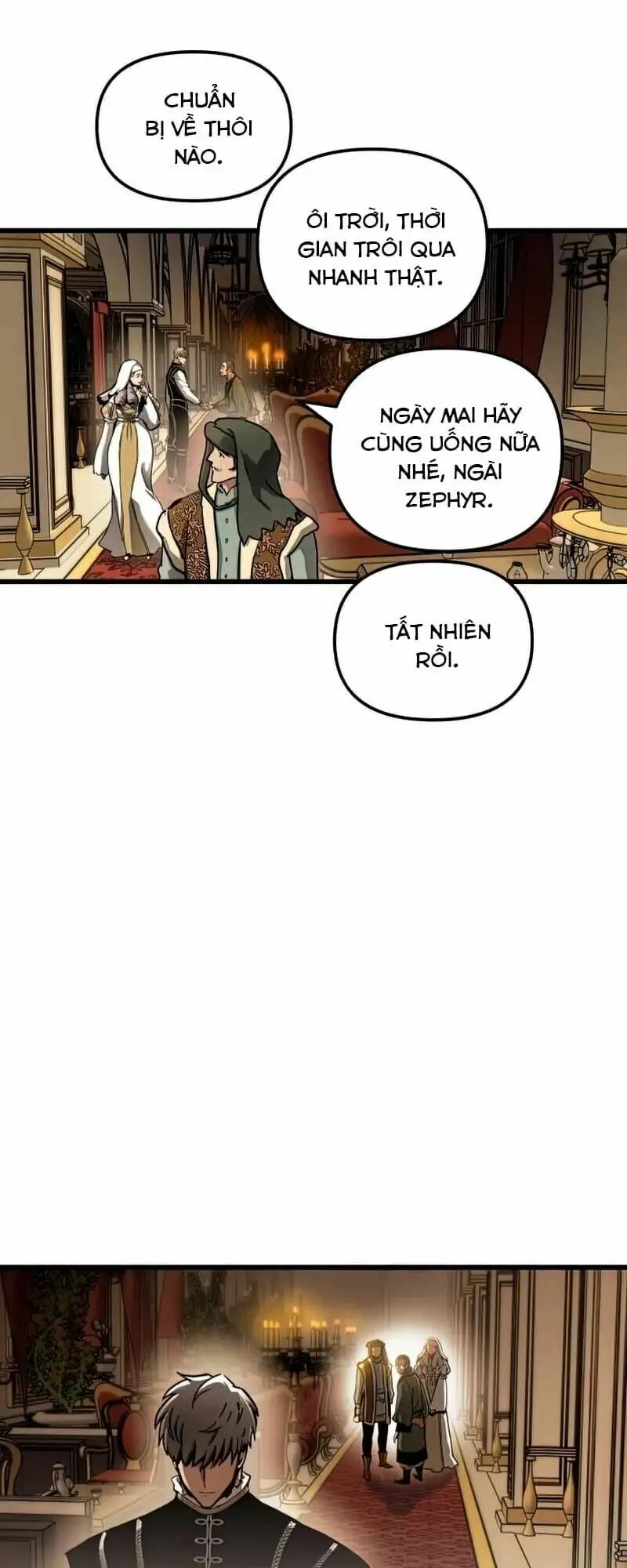 Sự Trở Về Của Chiến Thần Tự Sát Nettruyen ZZZ Chương 50 Page 22