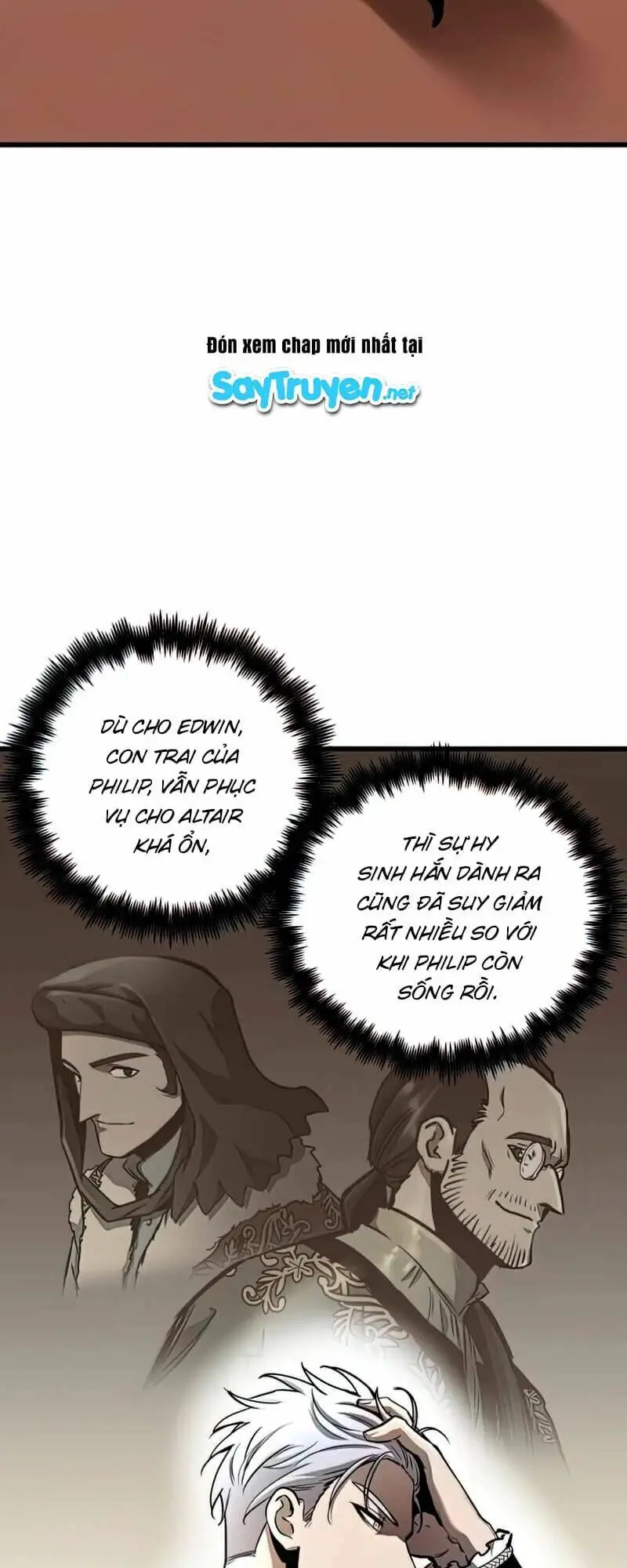Sự Trở Về Của Chiến Thần Tự Sát Nettruyen ZZZ Chương 50 Page 37