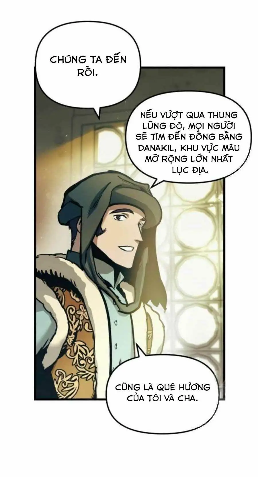 Sự Trở Về Của Chiến Thần Tự Sát Nettruyen ZZZ Chương 52 Page 40