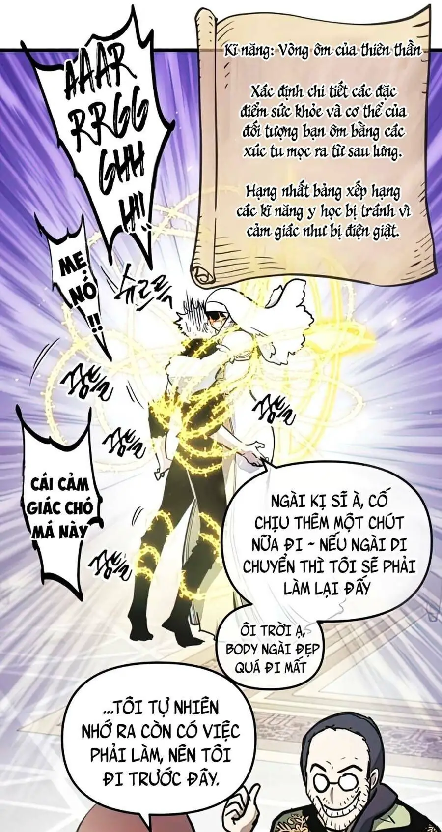 Sự Trở Về Của Chiến Thần Tự Sát Nettruyen ZZZ Chương 51 Page 62