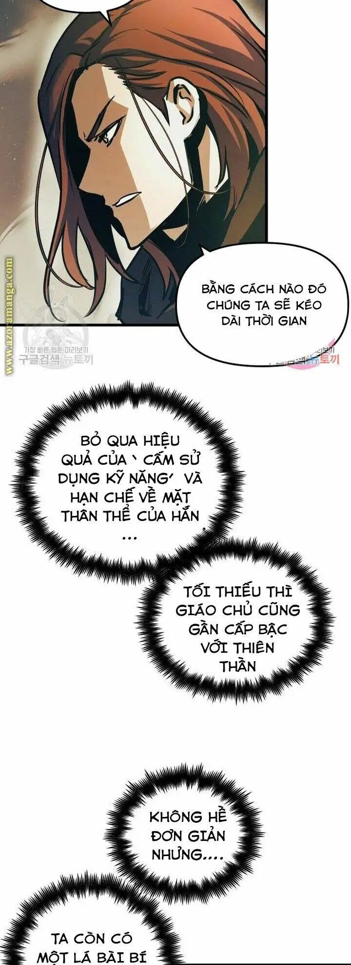 Sự Trở Về Của Chiến Thần Tự Sát Nettruyen ZZZ Chương 43 Page 11