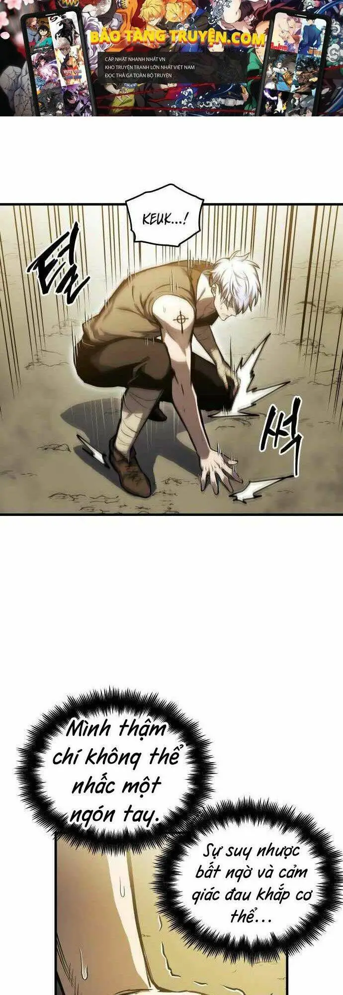 Sự Trở Về Của Chiến Thần Tự Sát Nettruyen ZZZ Chương 7 Page 8