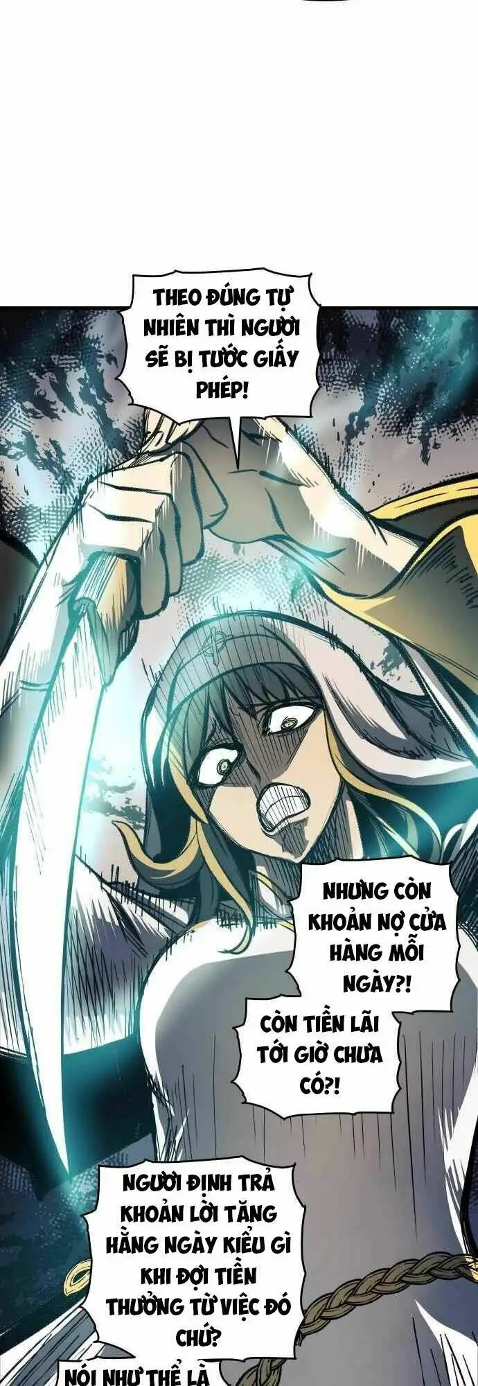 Sự Trở Về Của Chiến Thần Tự Sát Nettruyen ZZZ Chương 7 Page 54