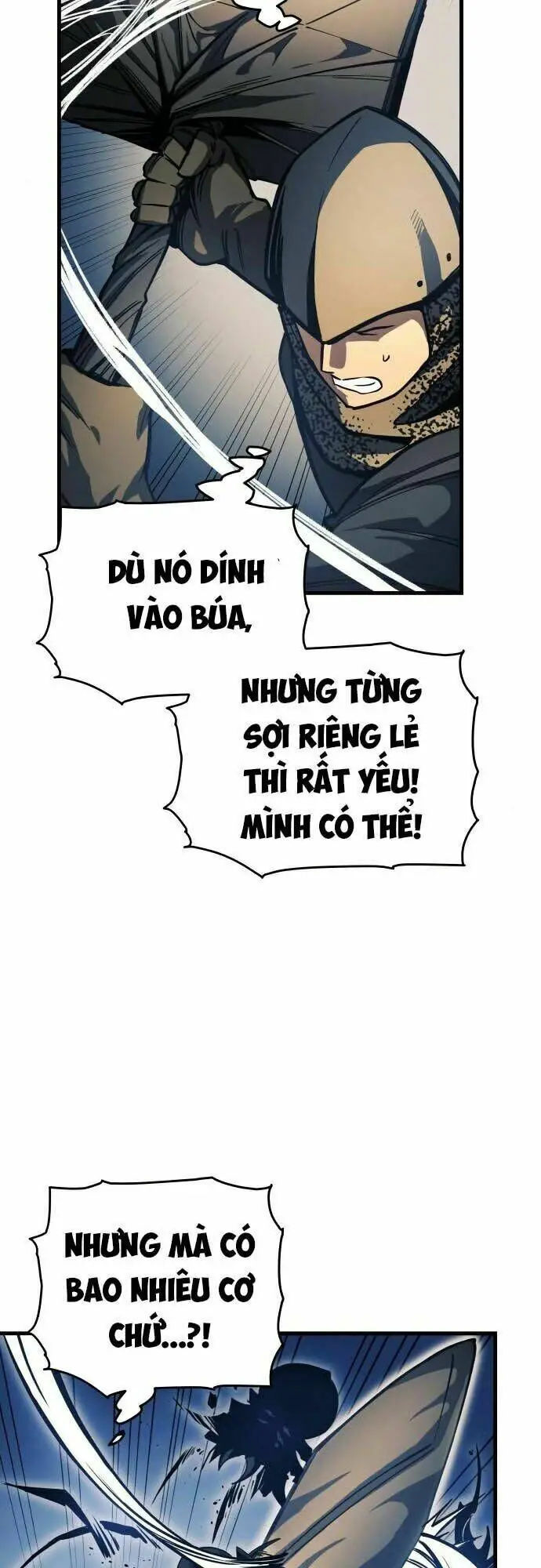 Sự Trở Về Của Chiến Thần Tự Sát Nettruyen ZZZ Chương 10 Page 21