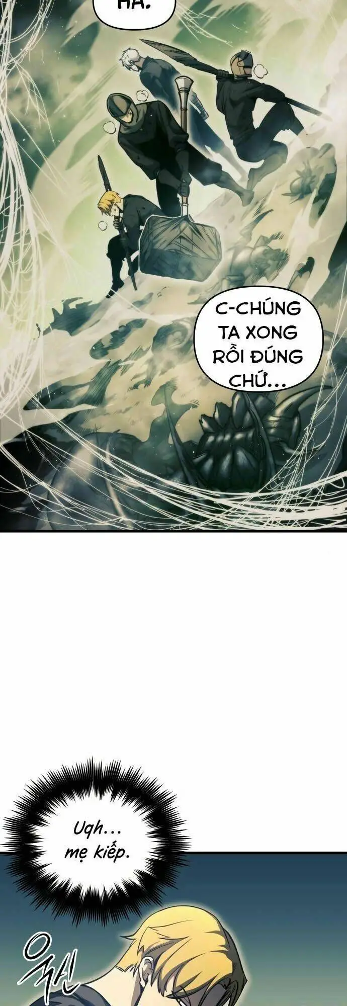 Sự Trở Về Của Chiến Thần Tự Sát Nettruyen ZZZ Chương 10 Page 32