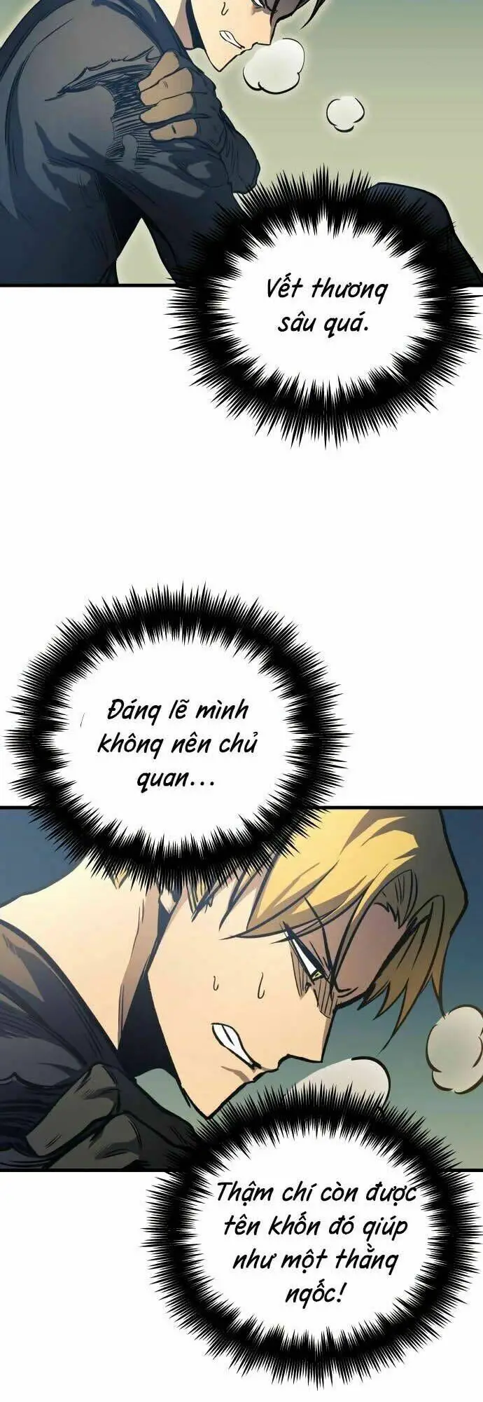 Sự Trở Về Của Chiến Thần Tự Sát Nettruyen ZZZ Chương 10 Page 33