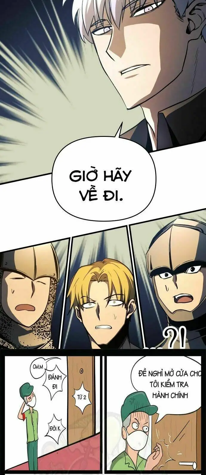 Sự Trở Về Của Chiến Thần Tự Sát Nettruyen ZZZ Chương 10 Page 68