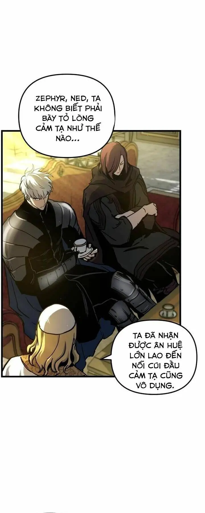 Sự Trở Về Của Chiến Thần Tự Sát Nettruyen ZZZ Chương 42 Page 19