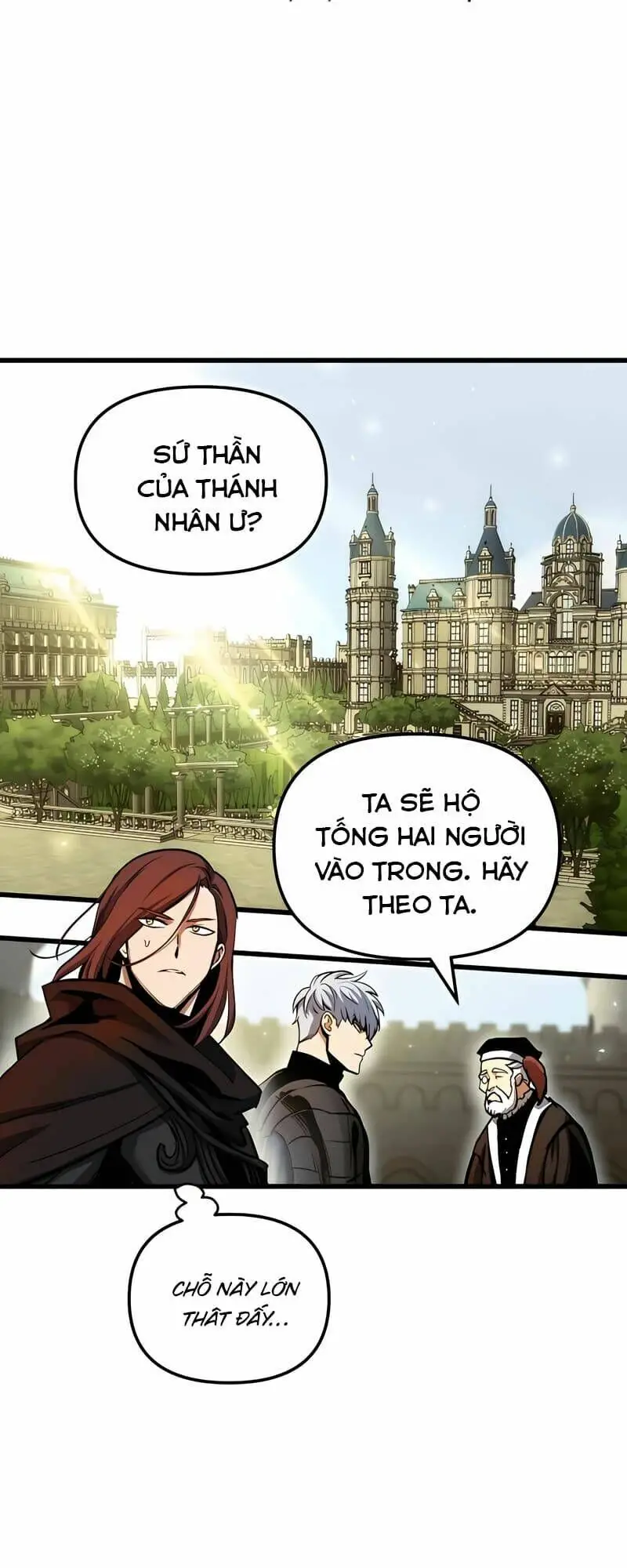 Sự Trở Về Của Chiến Thần Tự Sát Nettruyen ZZZ Chương 46 Page 6