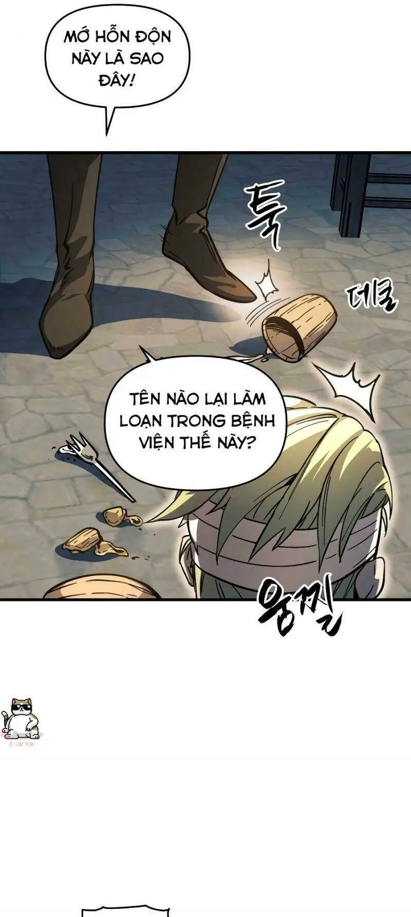Sự Trở Về Của Chiến Thần Tự Sát Nettruyen ZZZ Chương 8 Page 25