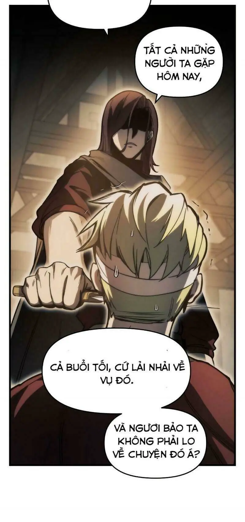 Sự Trở Về Của Chiến Thần Tự Sát Nettruyen ZZZ Chương 8 Page 31