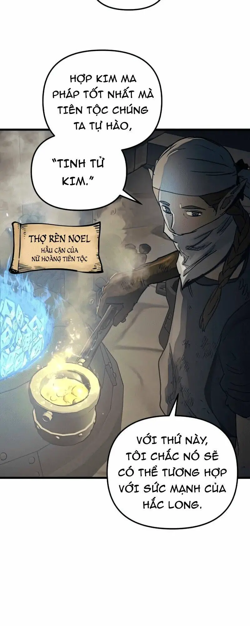 Sự Trở Về Của Chiến Thần Tự Sát Nettruyen ZZZ Chương 59 Page 3
