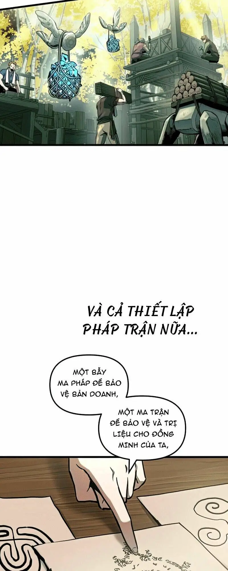 Sự Trở Về Của Chiến Thần Tự Sát Nettruyen ZZZ Chương 59 Page 20