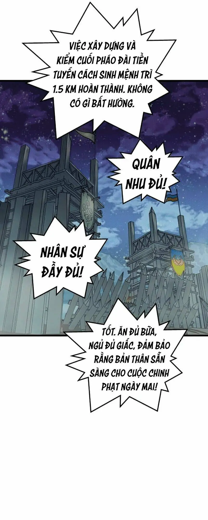 Sự Trở Về Của Chiến Thần Tự Sát Nettruyen ZZZ Chương 59 Page 34