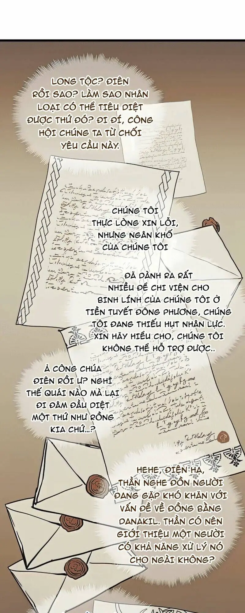Sự Trở Về Của Chiến Thần Tự Sát Nettruyen ZZZ Chương 59 Page 42