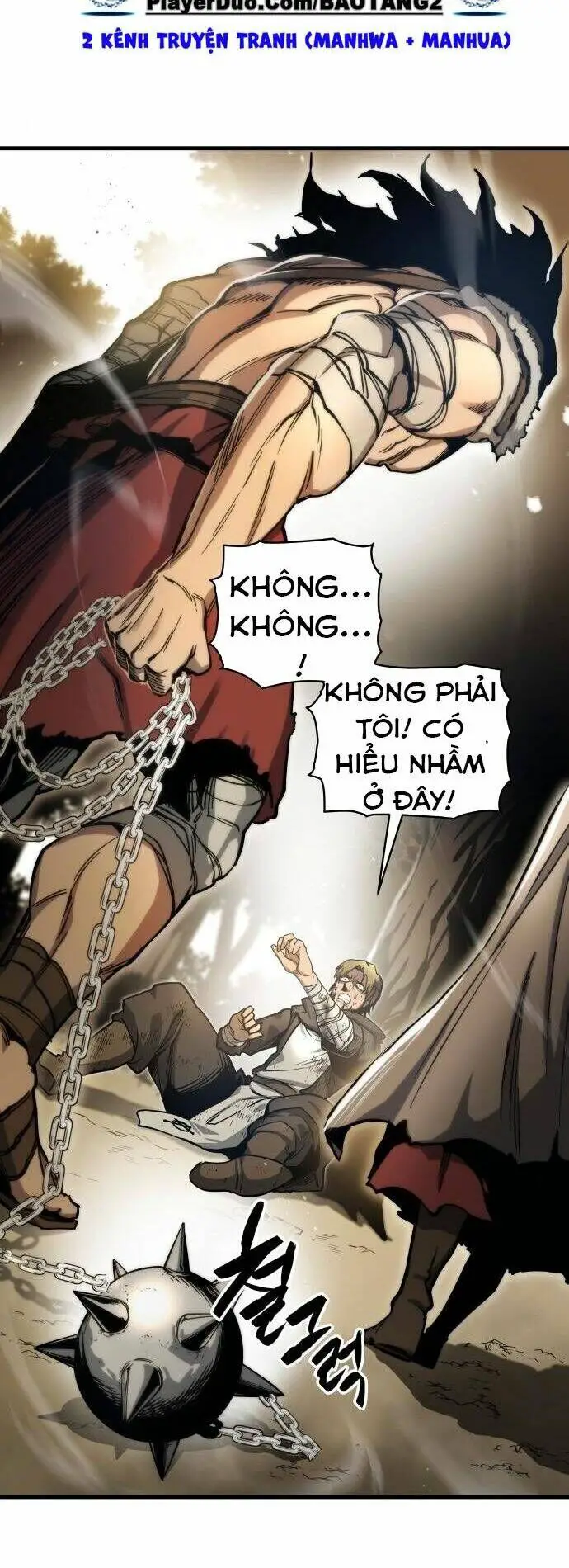 Sự Trở Về Của Chiến Thần Tự Sát Nettruyen ZZZ Chương 5 Page 2
