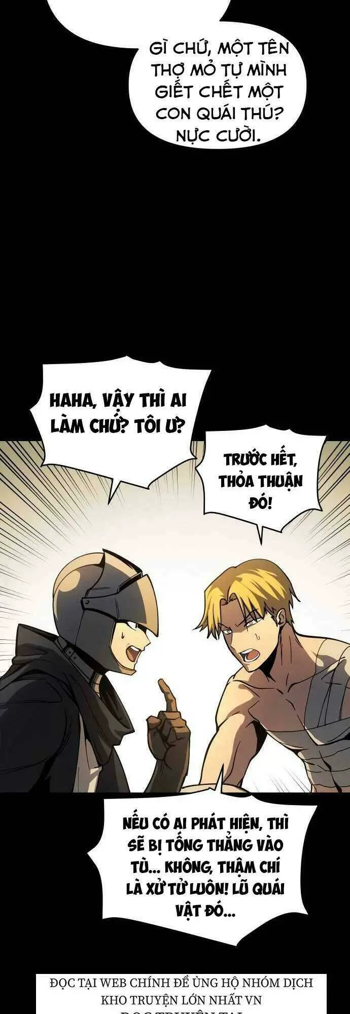 Sự Trở Về Của Chiến Thần Tự Sát Nettruyen ZZZ Chương 9 Page 28