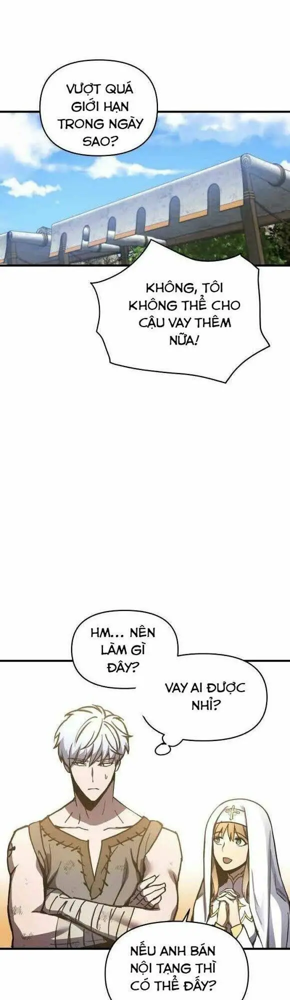Sự Trở Về Của Chiến Thần Tự Sát Nettruyen ZZZ Chương 3 Page 10