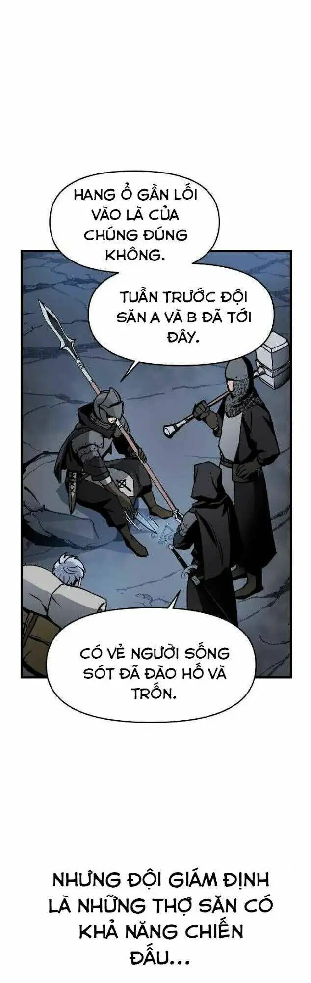 Sự Trở Về Của Chiến Thần Tự Sát Nettruyen ZZZ Chương 3 Page 51