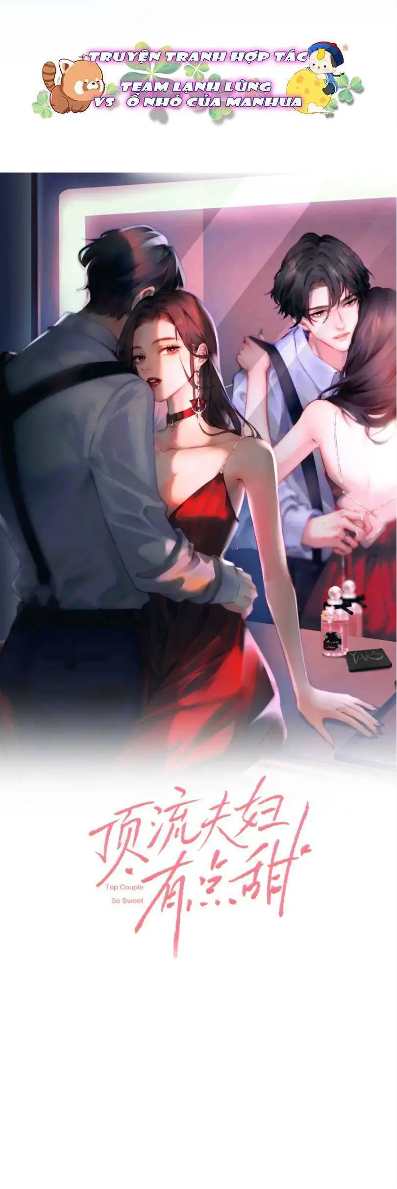 Vợ Chồng Đỉnh Lưu Có Chút Ngọt Ngào Nettruyen ZZZ Chương 77 Page 3