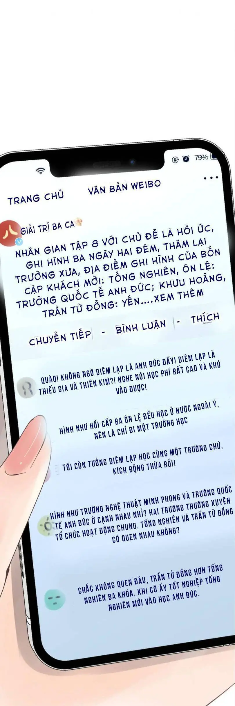 Vợ Chồng Đỉnh Lưu Có Chút Ngọt Ngào Nettruyen ZZZ Chương 77 Page 4