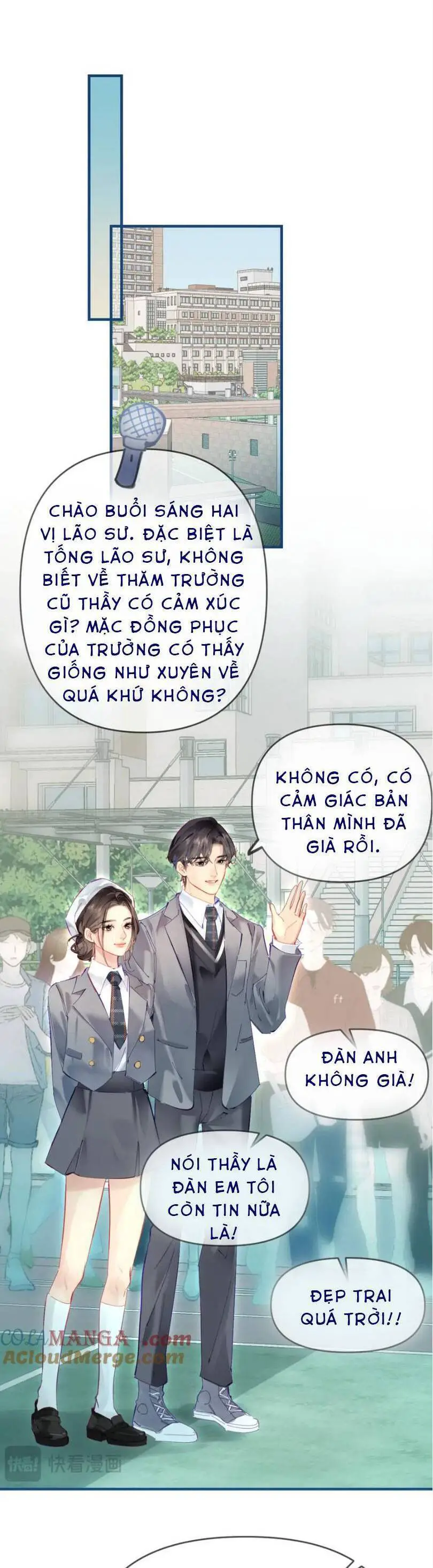 Vợ Chồng Đỉnh Lưu Có Chút Ngọt Ngào Nettruyen ZZZ Chương 77 Page 8