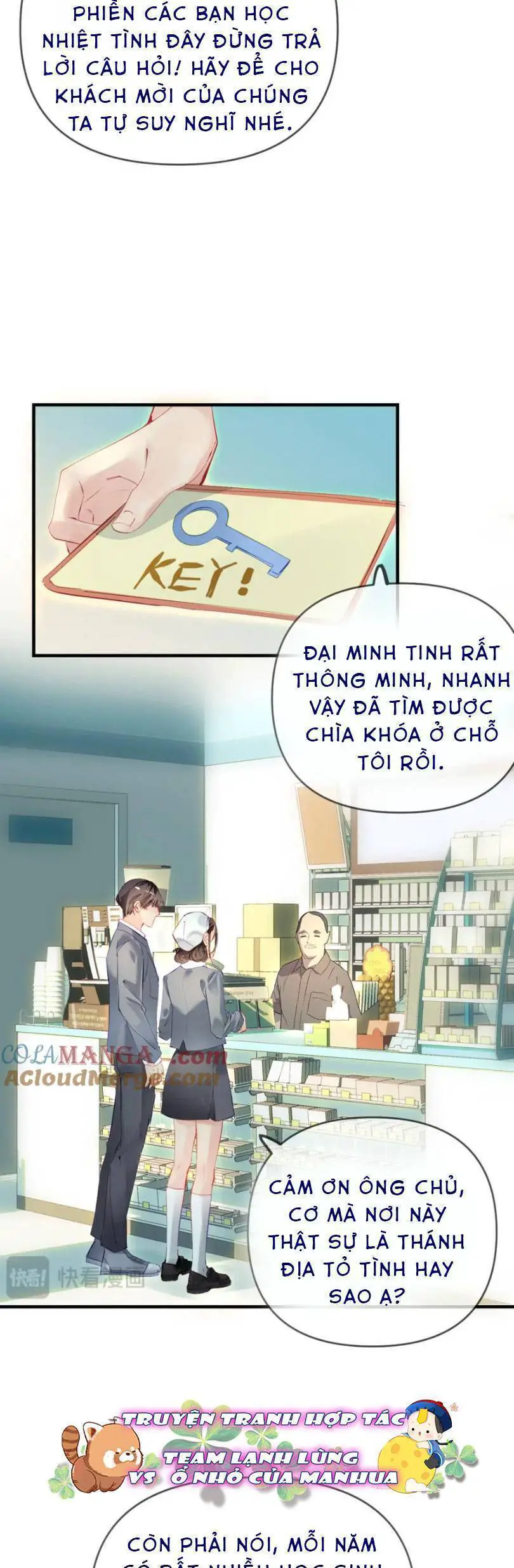 Vợ Chồng Đỉnh Lưu Có Chút Ngọt Ngào Nettruyen ZZZ Chương 77 Page 12