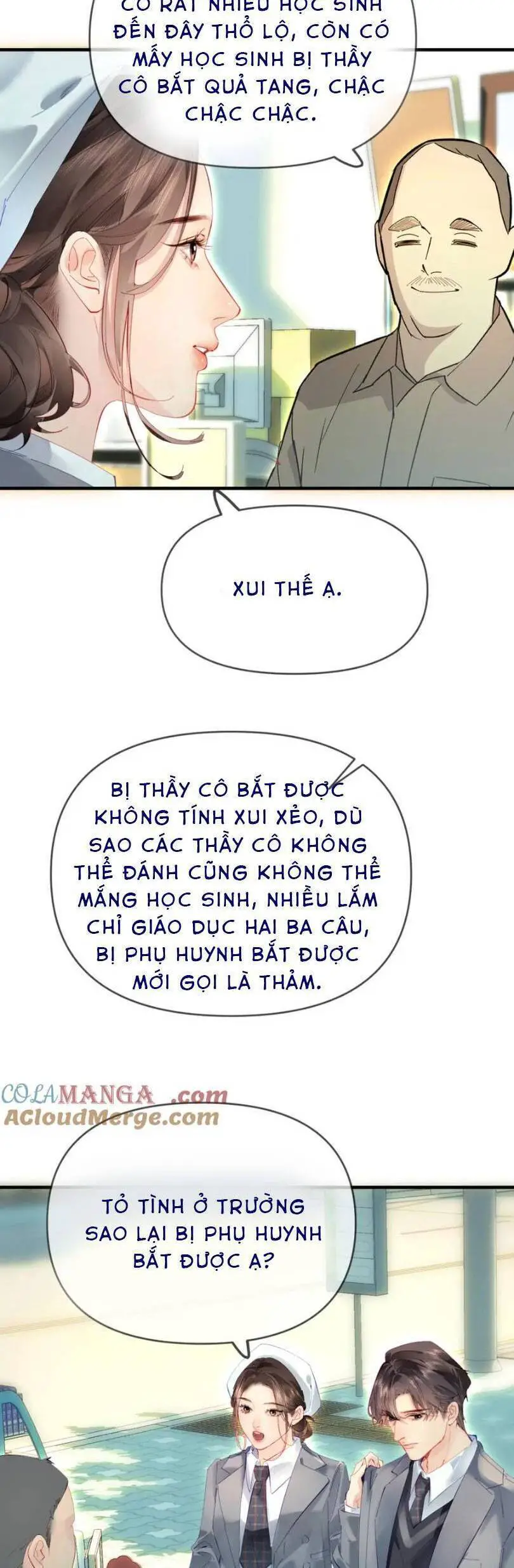 Vợ Chồng Đỉnh Lưu Có Chút Ngọt Ngào Nettruyen ZZZ Chương 77 Page 13