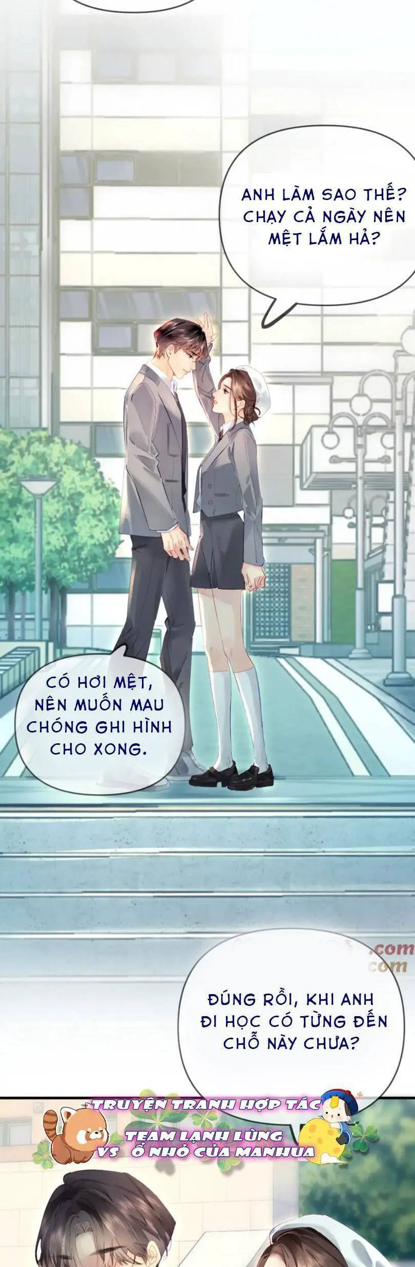 Vợ Chồng Đỉnh Lưu Có Chút Ngọt Ngào Nettruyen ZZZ Chương 77 Page 15