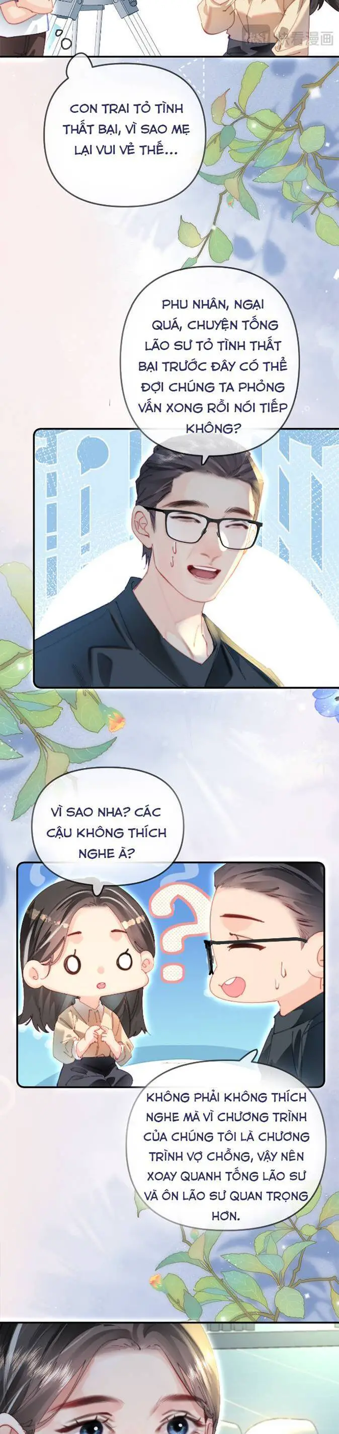 Vợ Chồng Đỉnh Lưu Có Chút Ngọt Ngào Nettruyen ZZZ Chương 97 Page 5